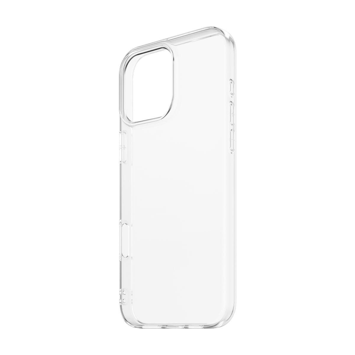 SAFE. by PanzerGlass® TPU Case iPhone 16 Pro Max - Transparent SAFE. by PanzerGlass® TPU Case iPhone 16 Pro Max - Transparent